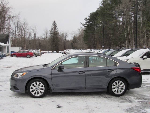 2016 Subaru Legacy 2.5i Premium