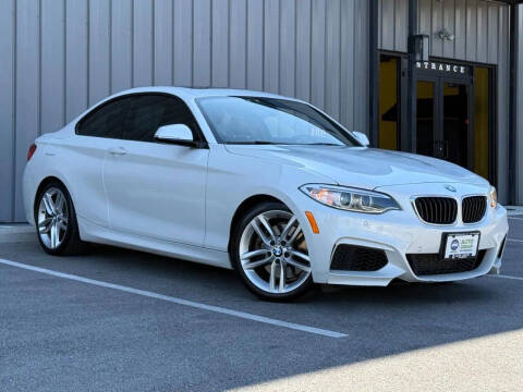 2014 BMW 2 Series 228i