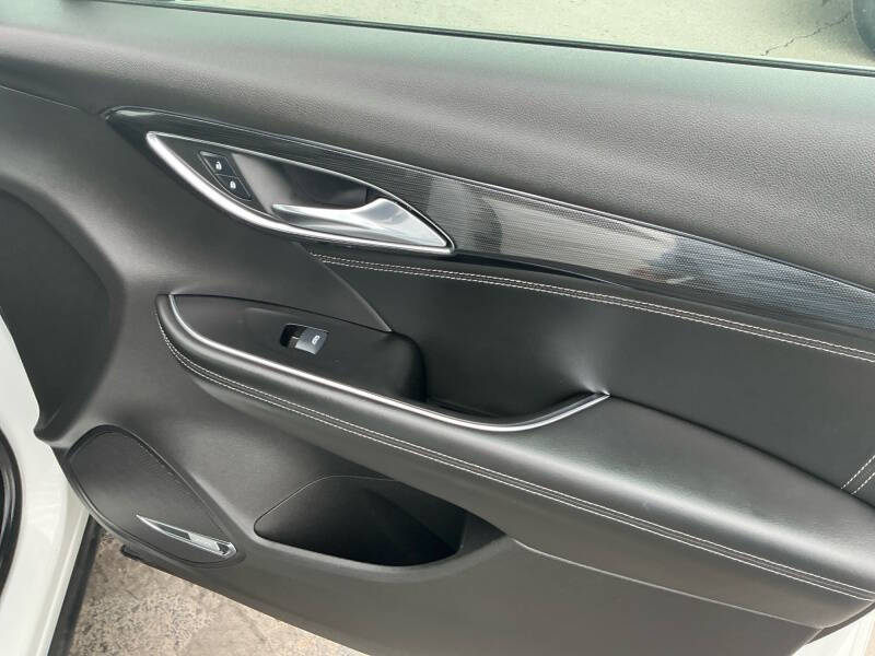 2022 Buick Envision Essence