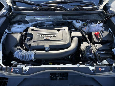 2024 Cadillac XT4 Sport