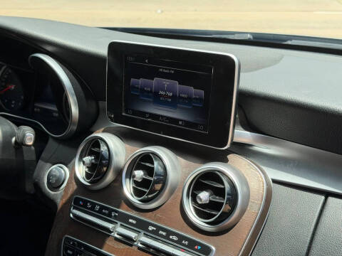 2017 Mercedes-Benz C-Class C 300