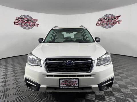 2017 Subaru Forester 2.5i