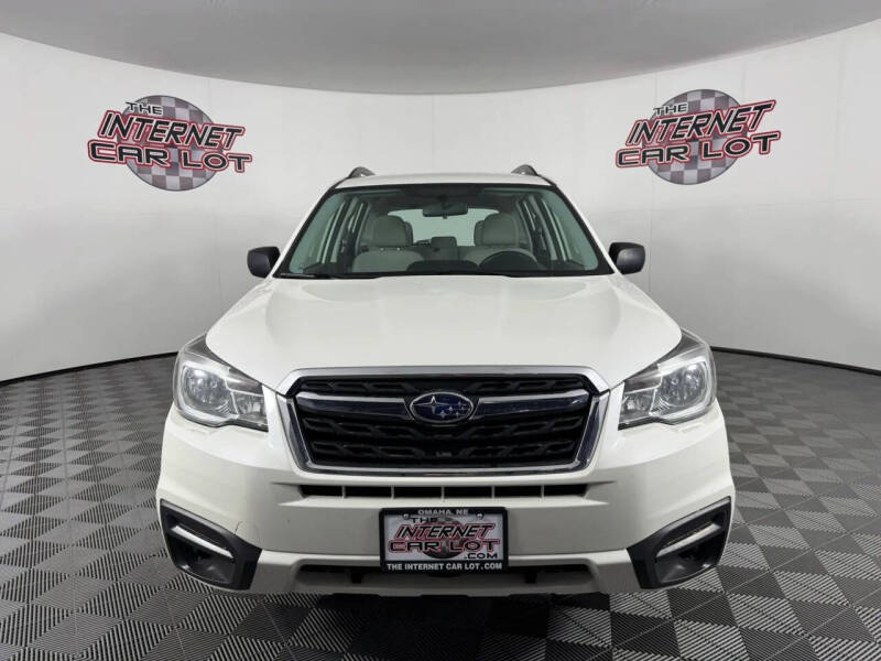 2017 Subaru Forester 2.5i