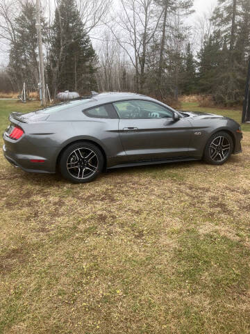 2021 Ford Mustang GT Premium