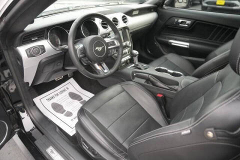 2017 Ford Mustang EcoBoost Premium