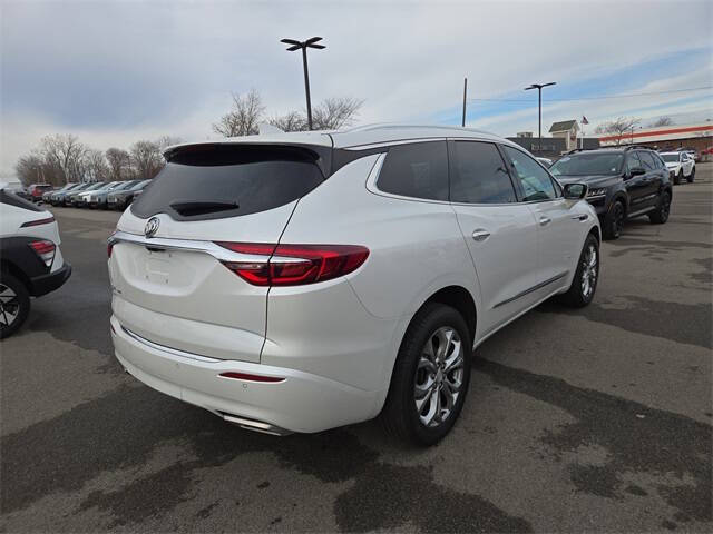 2021 Buick Enclave Avenir