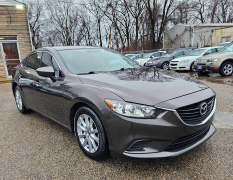 2016 Mazda MAZDA6
