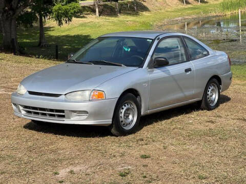 2001 Mitsubishi Mirage for sale at EZ Motorz LLC in Haines City FL