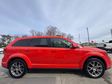 2018 Dodge Journey GT