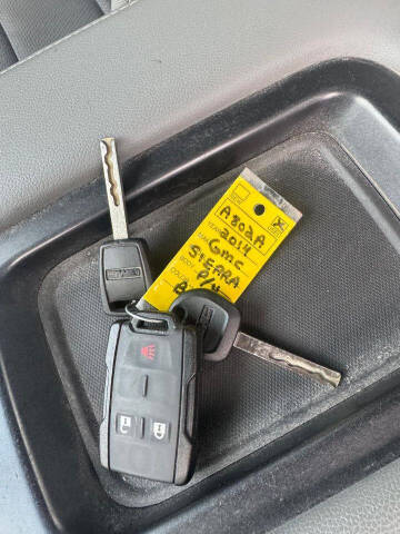 2014 GMC Sierra 1500