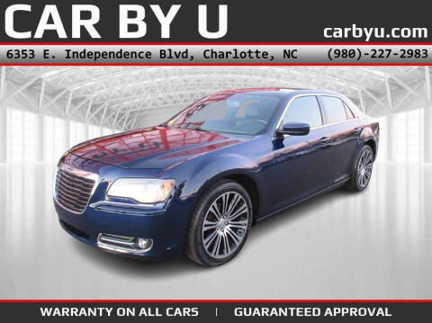 2014 Chrysler 300