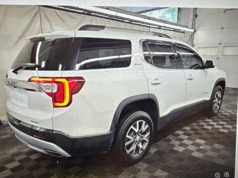 2021 GMC Acadia SLE