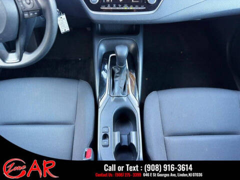 2023 Toyota Corolla LE