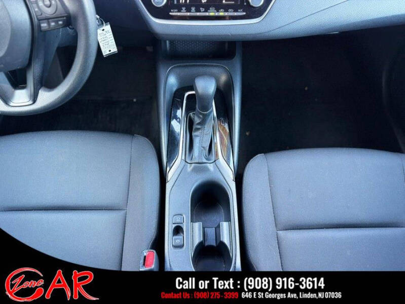 2023 Toyota Corolla LE