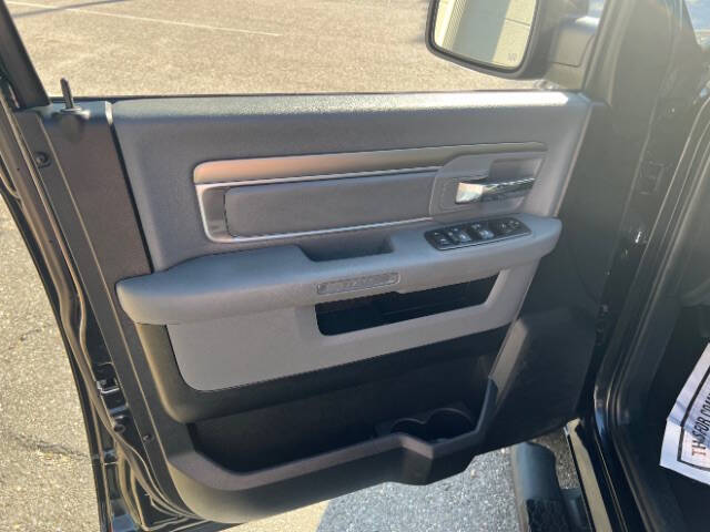 2018 RAM 1500 Big Horn