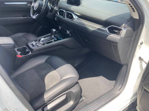 2018 Mazda CX-5 Touring