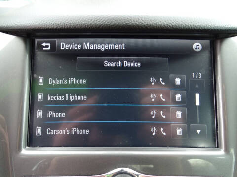 2018 Chevrolet Cruze LT Auto