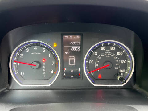 2009 Honda CR-V EX-L