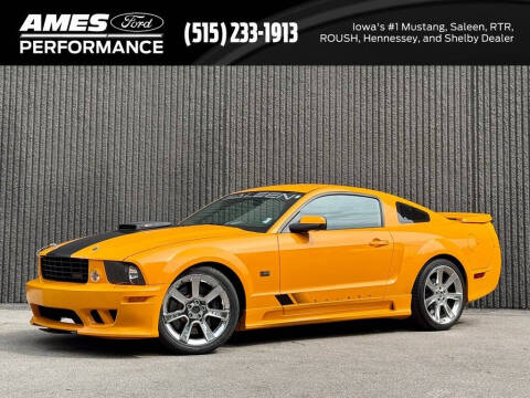 2007 Ford Mustang