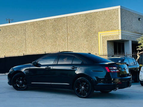2014 Ford Taurus SHO