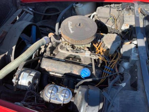 1973 Chevrolet Corvette