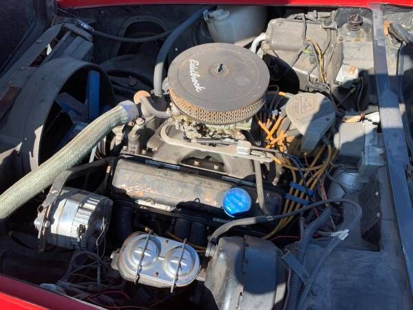 1973 Chevrolet Corvette