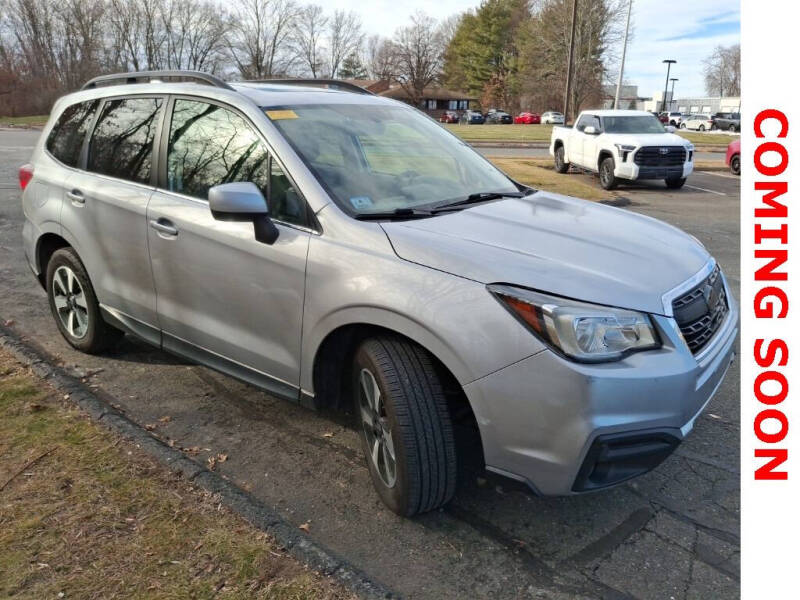 2017 Subaru Forester 2.5i Limited