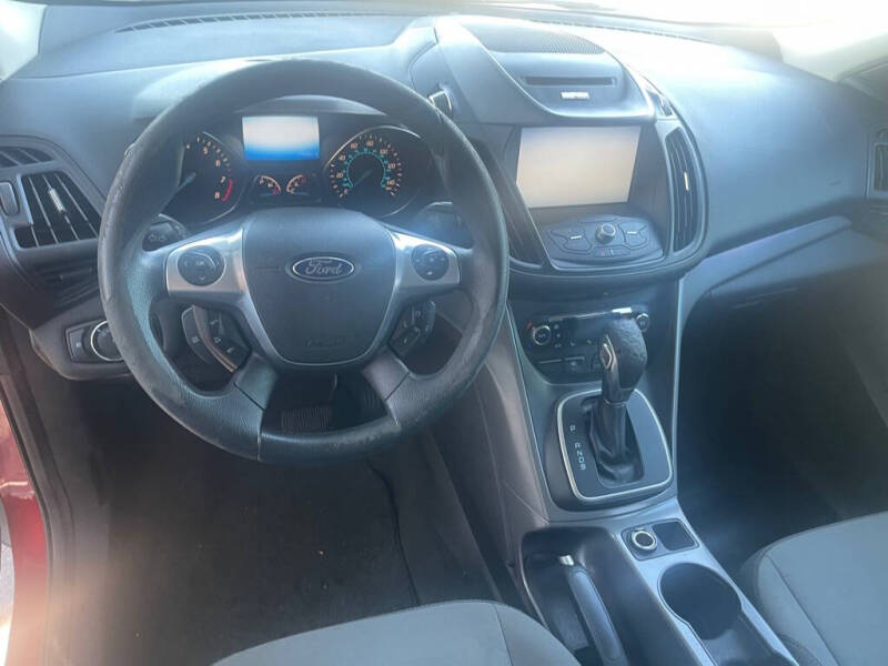2013 Ford Escape SE