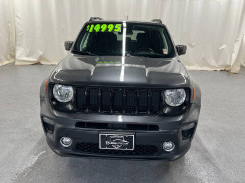 2019 Jeep Renegade Latitude