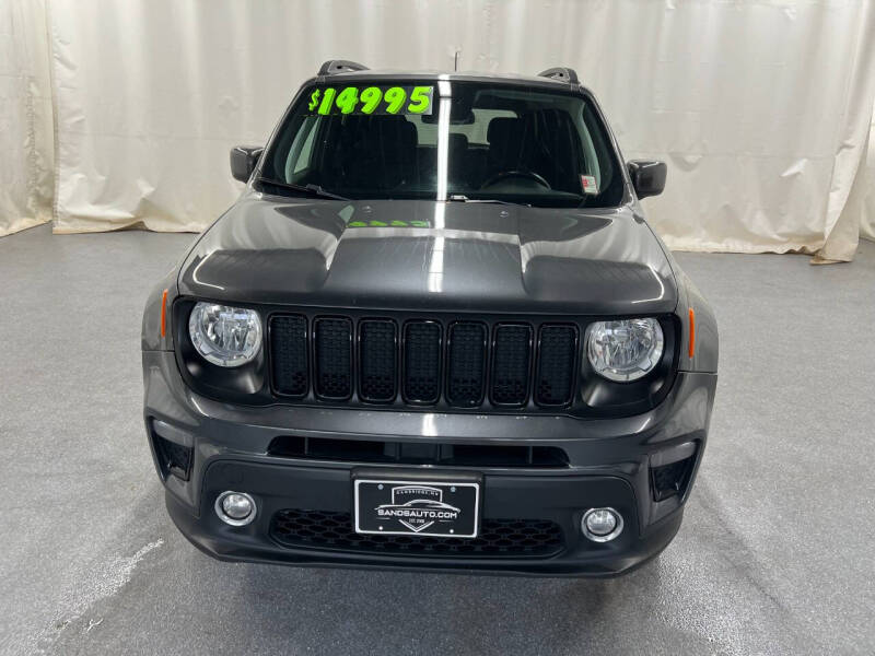 2019 Jeep Renegade Latitude