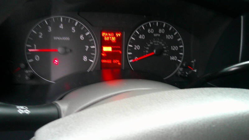 2021 Nissan NV 2500 HD SV