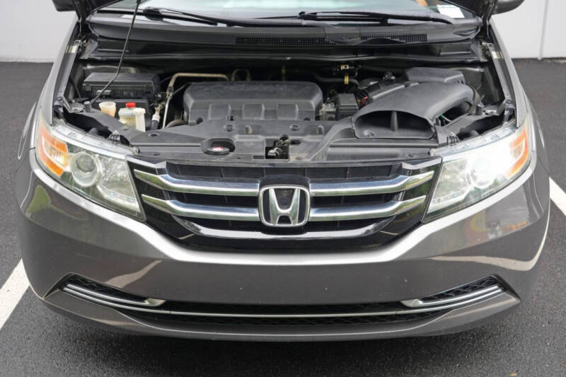 2014 Honda Odyssey EX-L