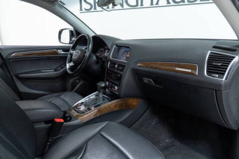 2015 Audi Q5 2.0T quattro Premium Plus