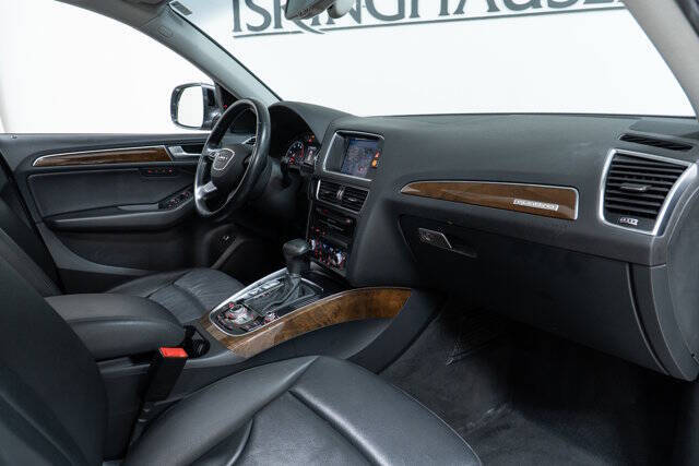 2015 Audi Q5 2.0T quattro Premium Plus