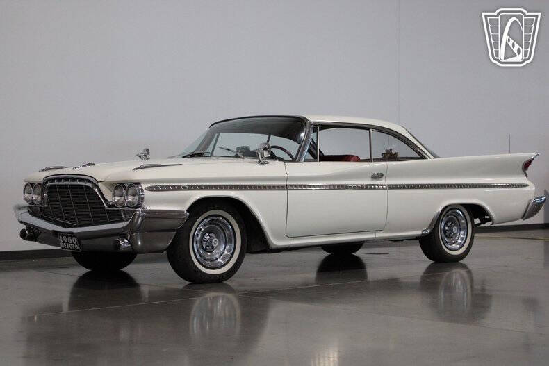 1960 Desoto Fireflite