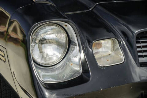 1980 Chevrolet Camaro
