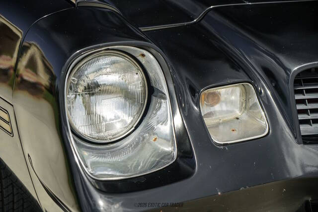 1980 Chevrolet Camaro