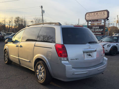 2005 Nissan Quest 3.5 S
