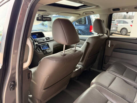 2014 Honda Odyssey EX-L