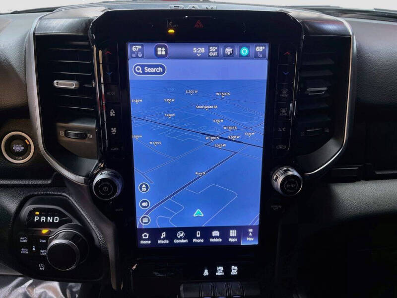 2025 RAM 1500