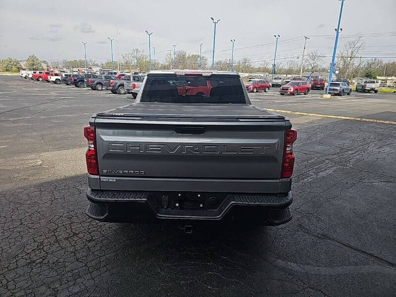 2023 Chevrolet Silverado 1500