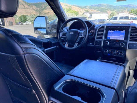 2019 Ford F-350 Super Duty