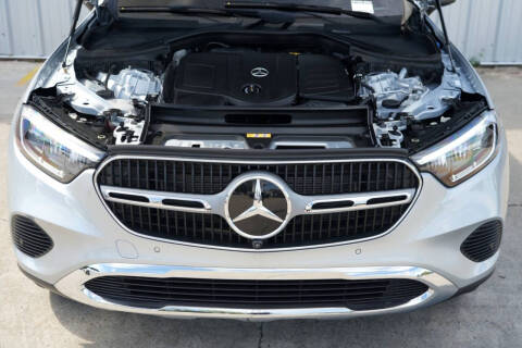 2025 Mercedes-Benz GLC GLC 300