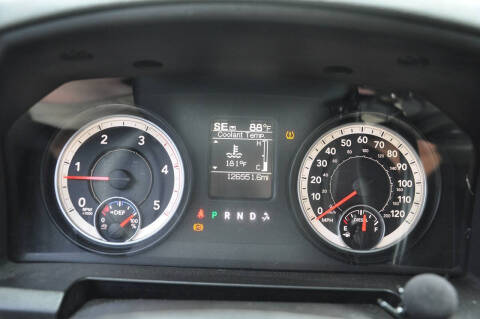 2014 RAM 2500 SLT