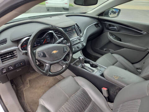 2015 Chevrolet Impala LT
