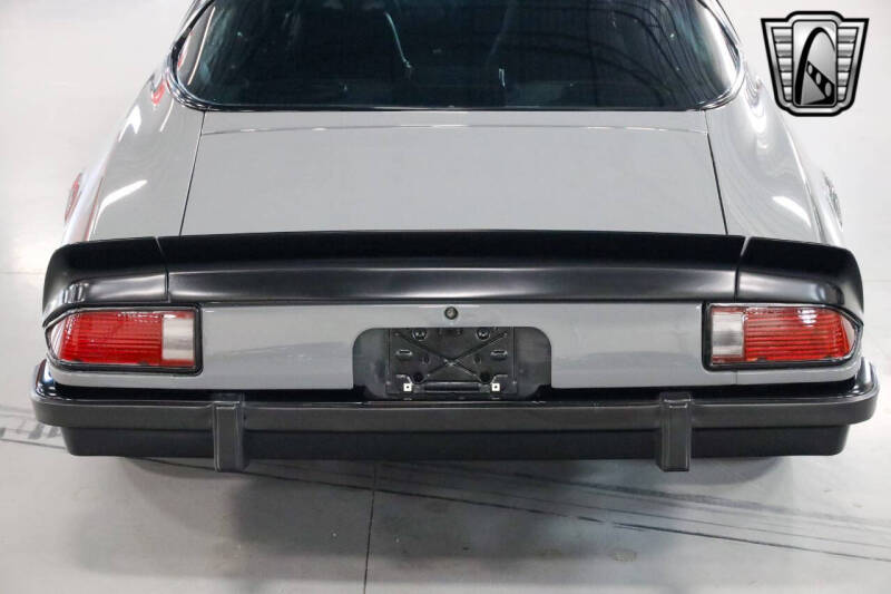 1976 Chevrolet Camaro