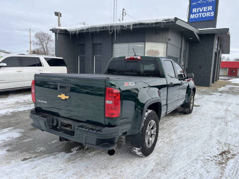 2016 Chevrolet Colorado Z71