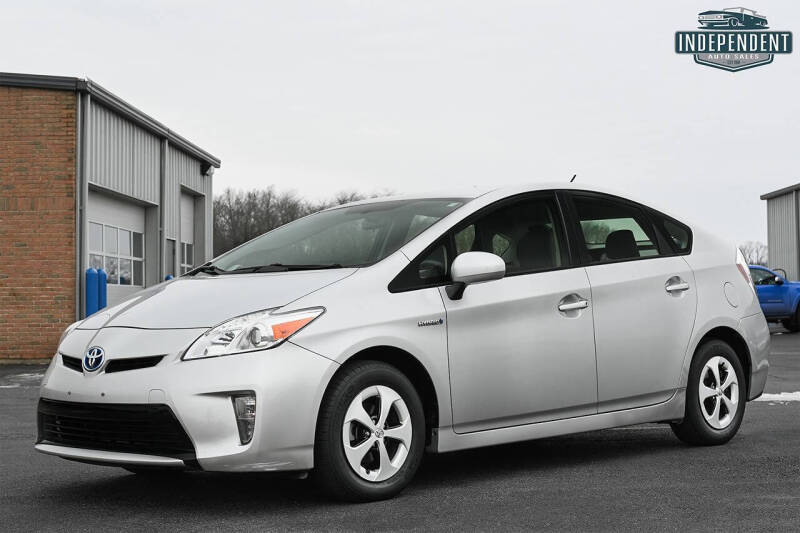 2012 Toyota Prius Two
