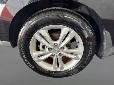 2011 Hyundai Tucson GLS