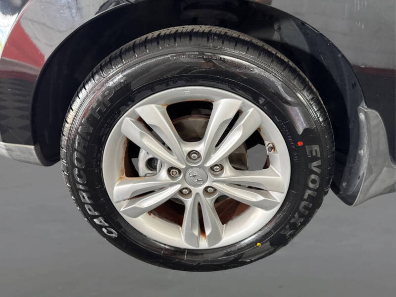 2011 Hyundai Tucson GLS